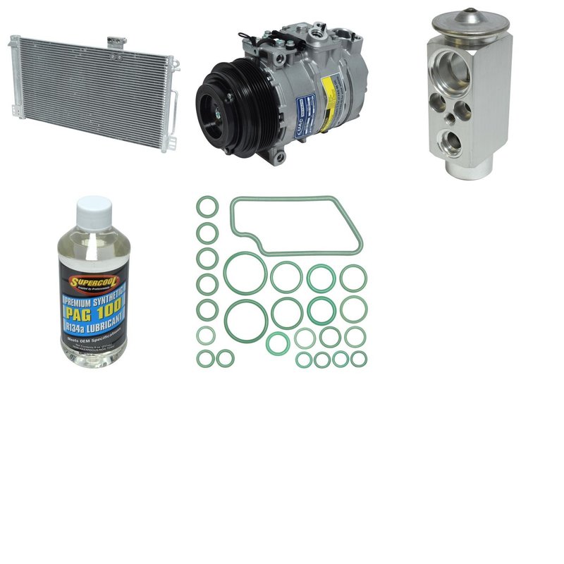 Universal Air KT1782A A/C Compressor and Component Kit