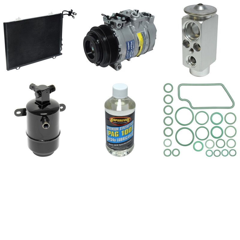 Universal Air KT1786A A/C Compressor and Component Kit