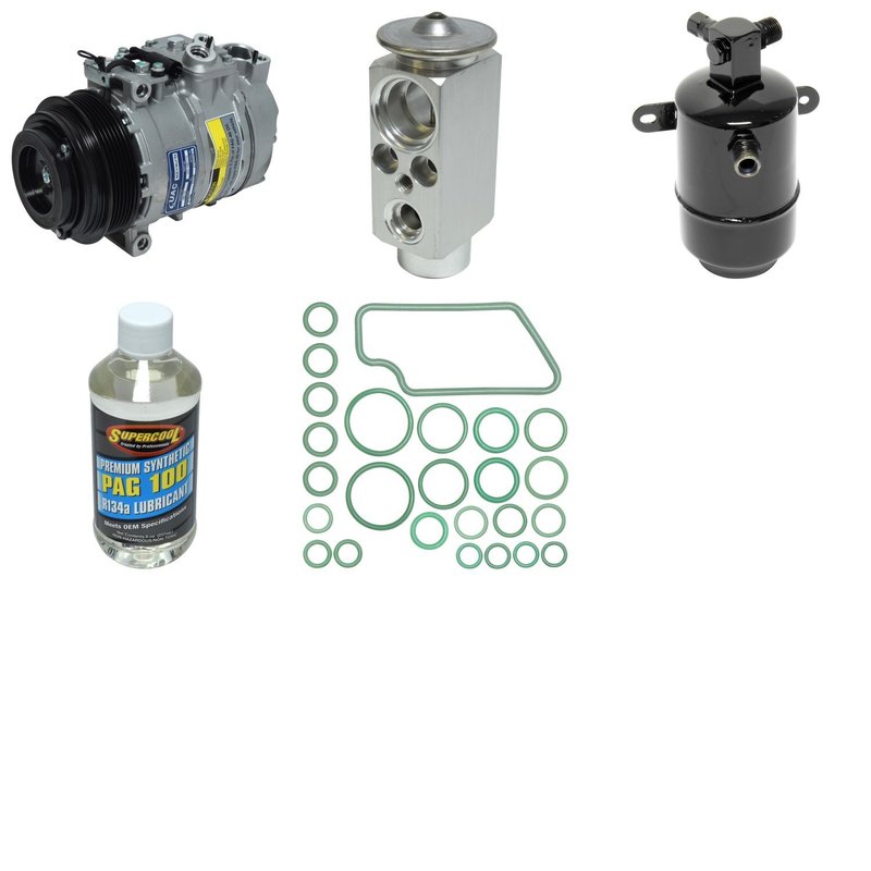 Universal Air KT1786 A/C Compressor and Component Kit