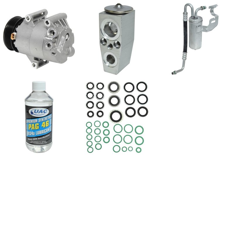 Universal Air KT1787 A/C Compressor and Component Kit