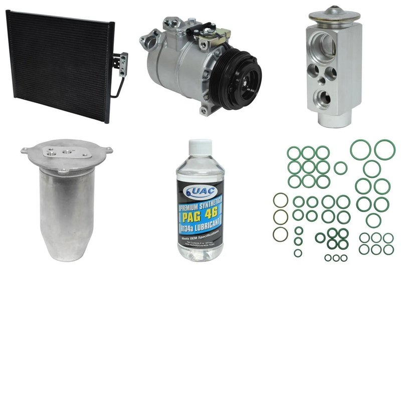 Universal Air KT1796A A/C Compressor Kit