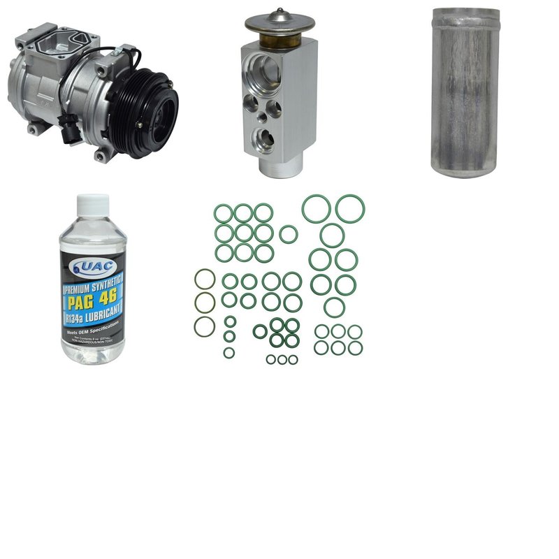 Universal Air KT1798 A/C Compressor and Component Kit
