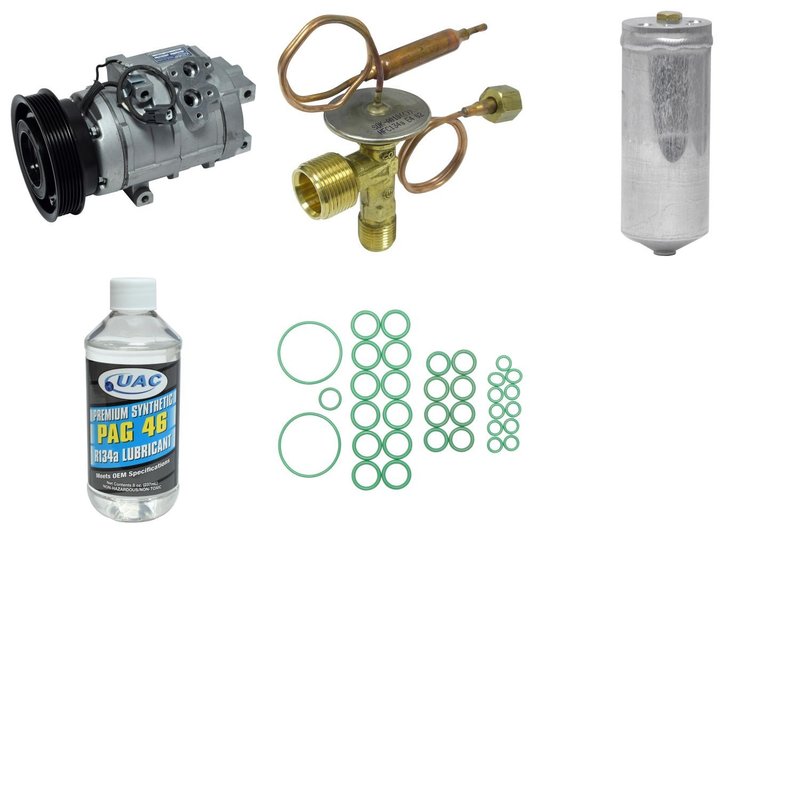 Universal Air KT1823 A/C Compressor and Component Kit