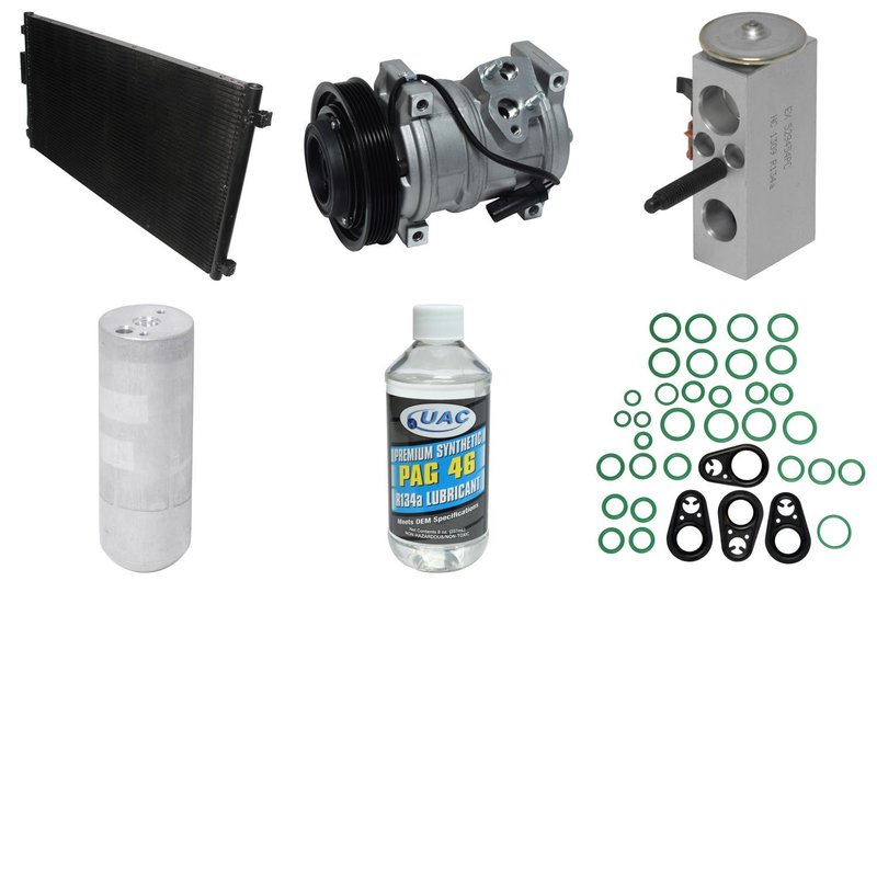 Universal Air KT1824A A/C Compressor and Component Kit