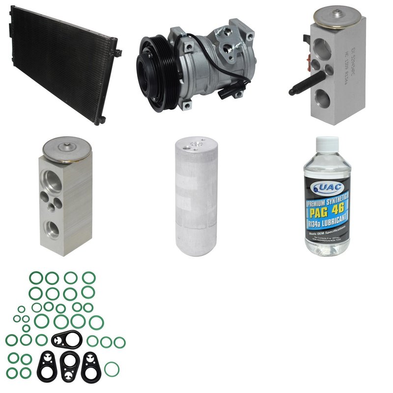 Universal Air KT1825A A/C Compressor and Component Kit