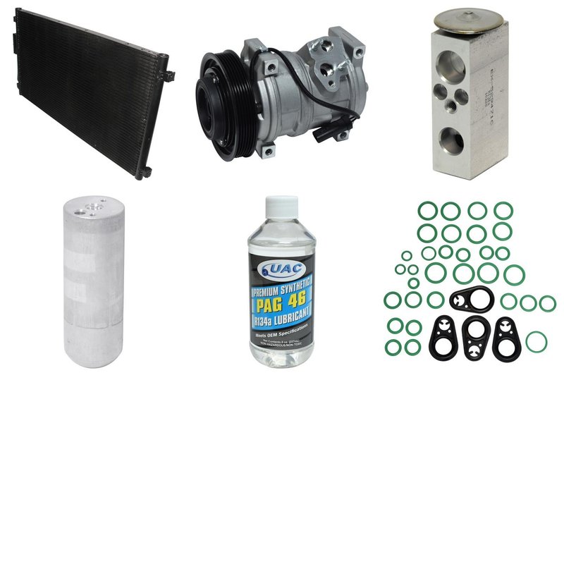 Universal Air KT1826A A/C Compressor and Component Kit