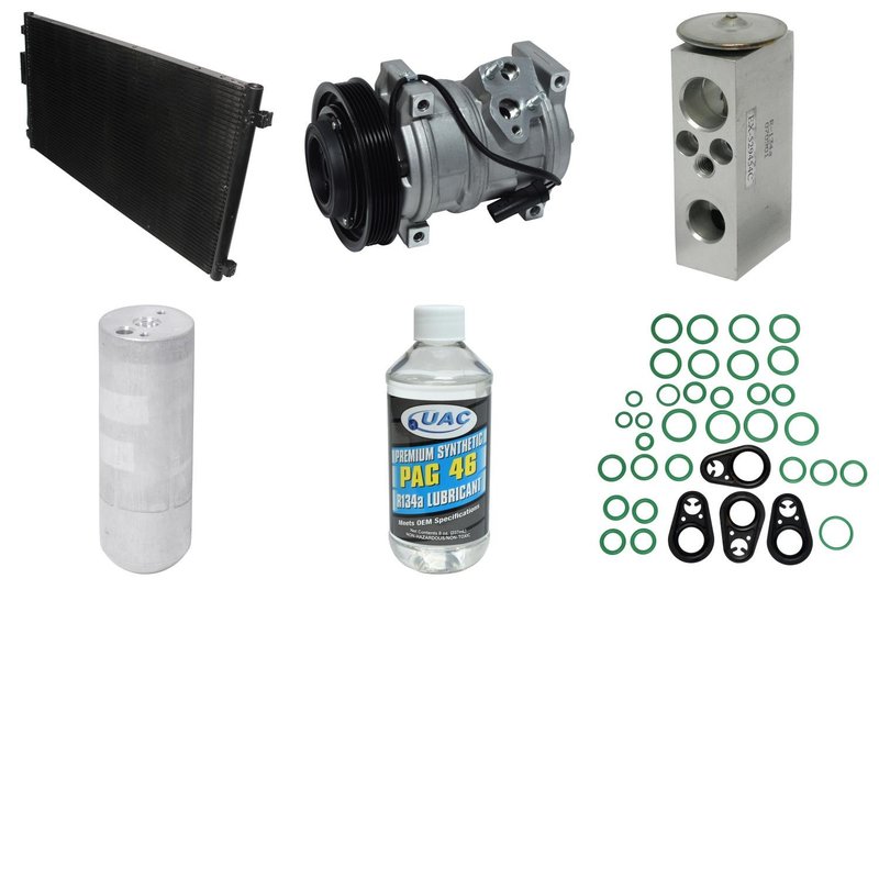 Universal Air KT1827A A/C Compressor and Component Kit