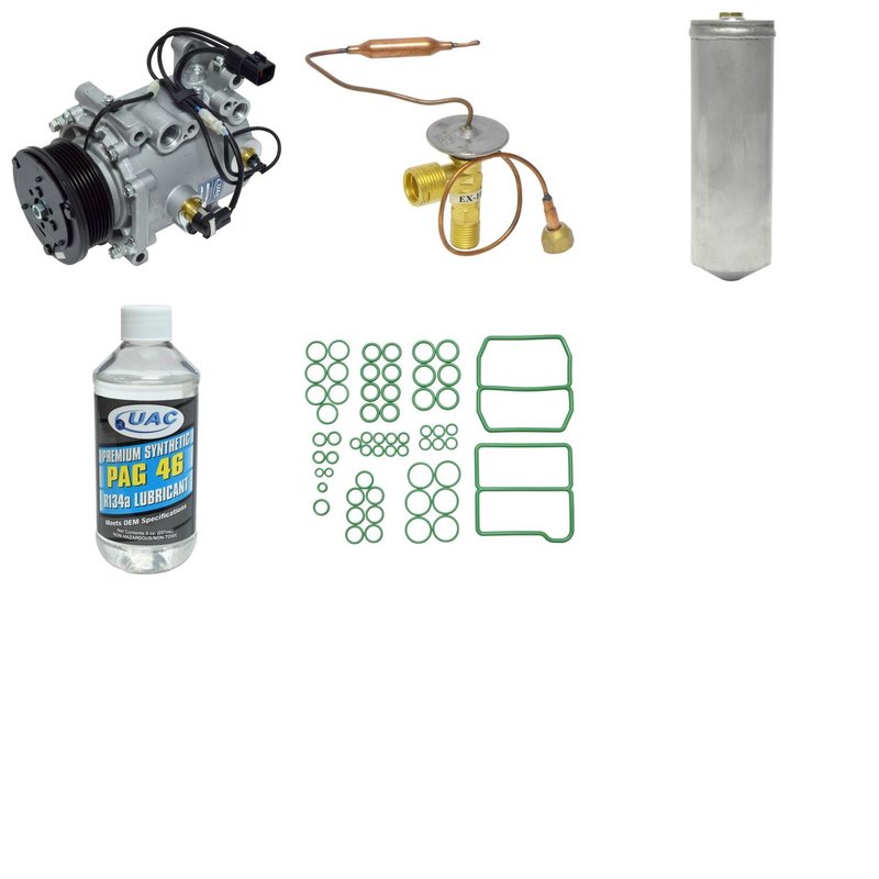 Universal Air KT1833 A/C Compressor and Component Kit