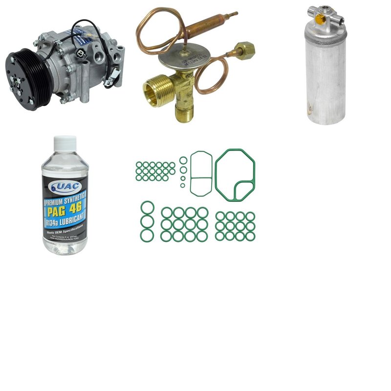 Universal Air KT1835 A/C Compressor and Component Kit
