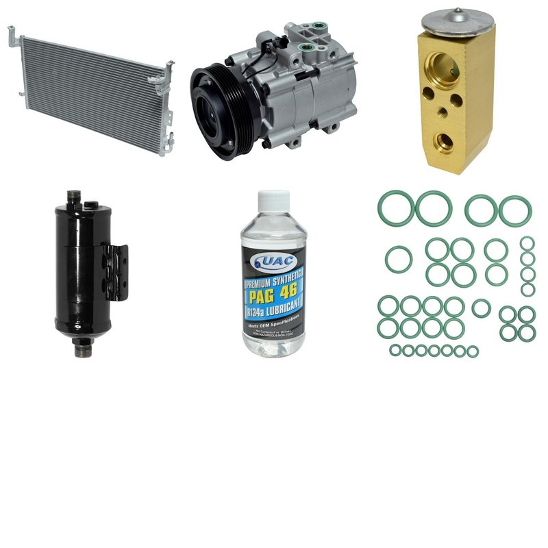 Universal Air KT1839A A/C Compressor and Component Kit