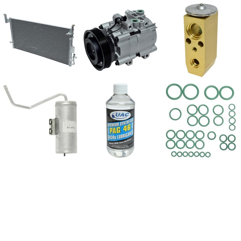 Universal Air KT1841A A/C Compressor and Component Kit