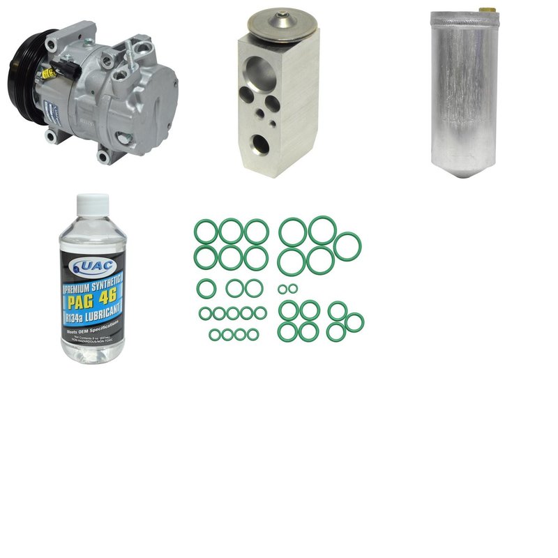 Universal Air KT1847 A/C Compressor and Component Kit