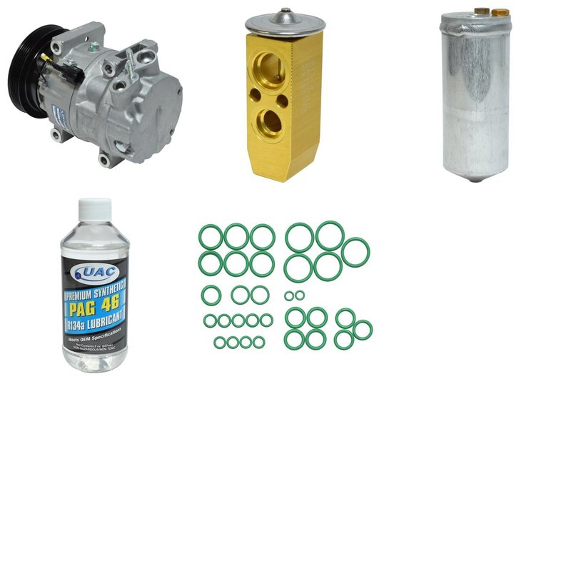 Universal Air KT1850 A/C Compressor and Component Kit
