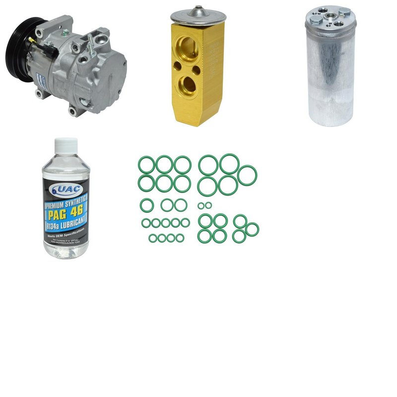 Universal Air KT1852 A/C Compressor and Component Kit