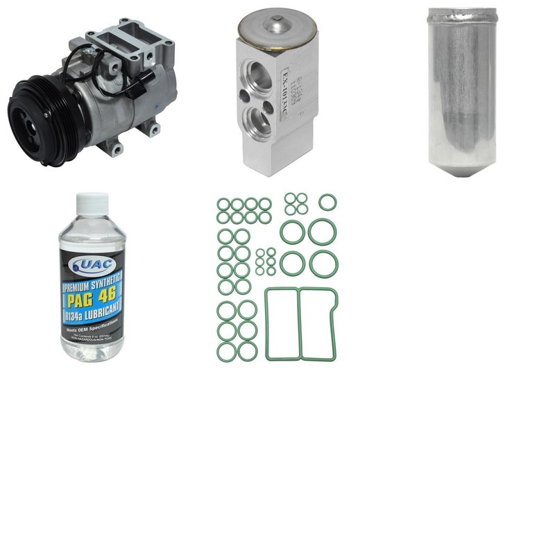Universal Air KT1856 A/C Compressor and Component Kit