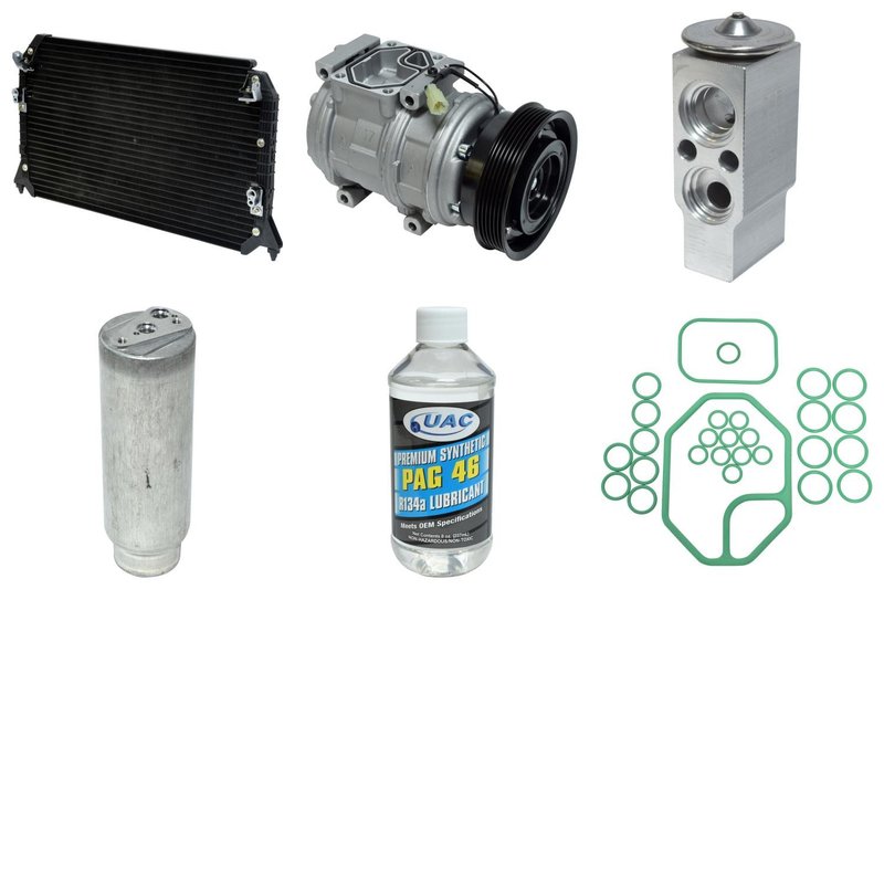 Universal Air KT1865A A/C Compressor and Component Kit
