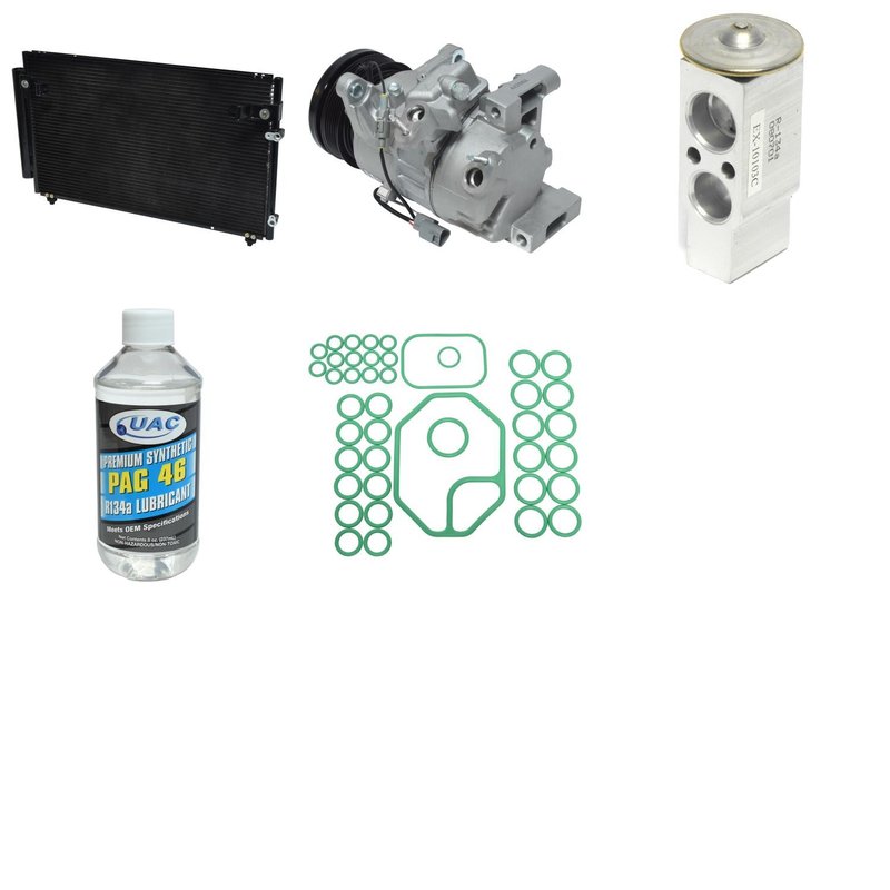 Universal Air KT1866A A/C Compressor and Component Kit
