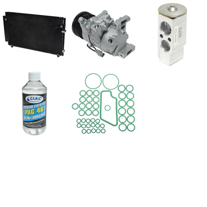 Universal Air KT1867A A/C Compressor and Component Kit