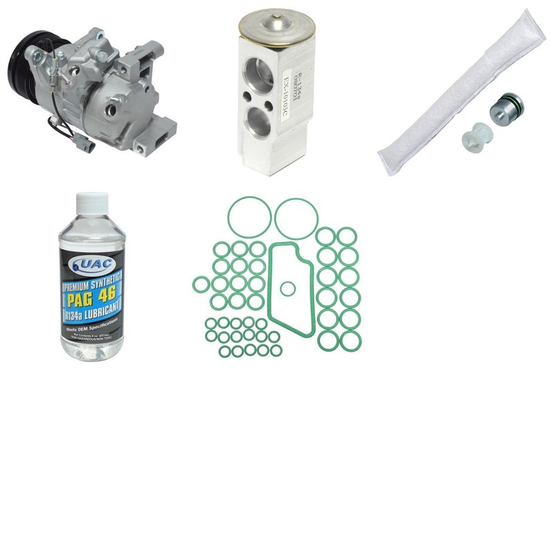 Universal Air KT1867 A/C Compressor and Component Kit