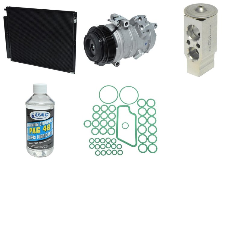 Universal Air KT1868A A/C Compressor and Component Kit