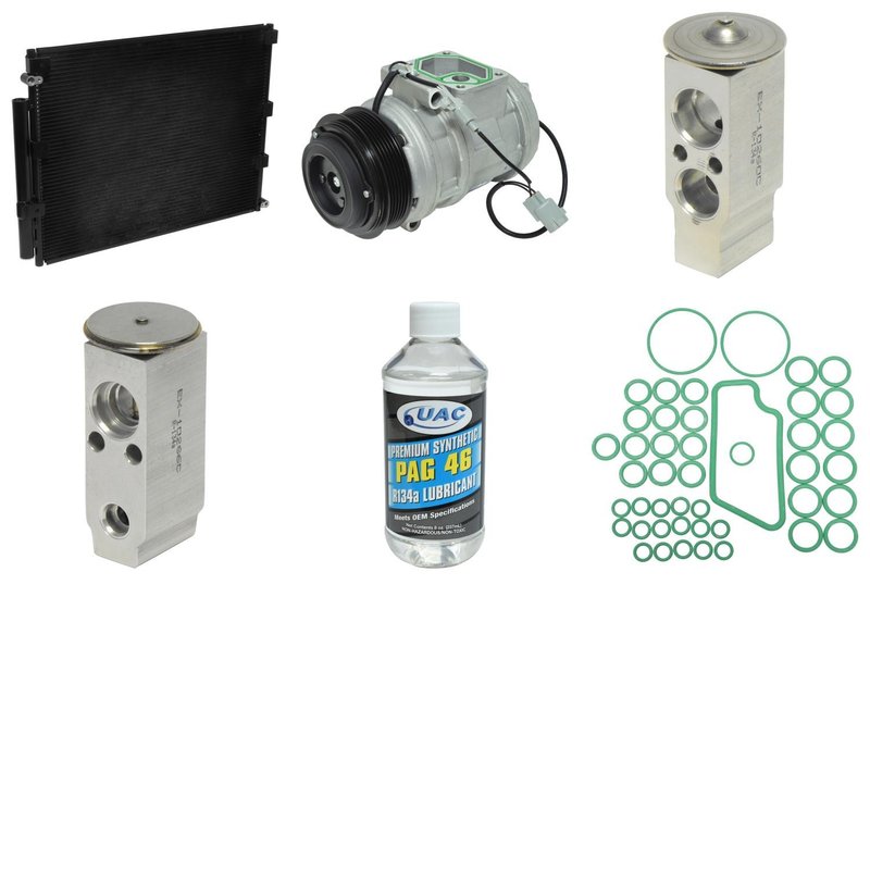 Universal Air KT1873A A/C Compressor and Component Kit