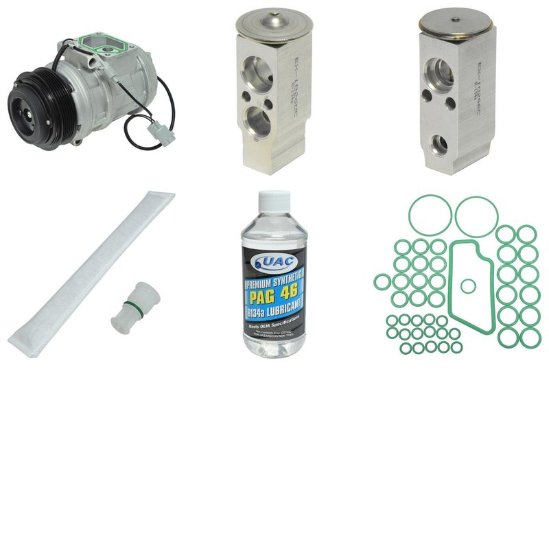 Universal Air KT1873 A/C Compressor and Component Kit