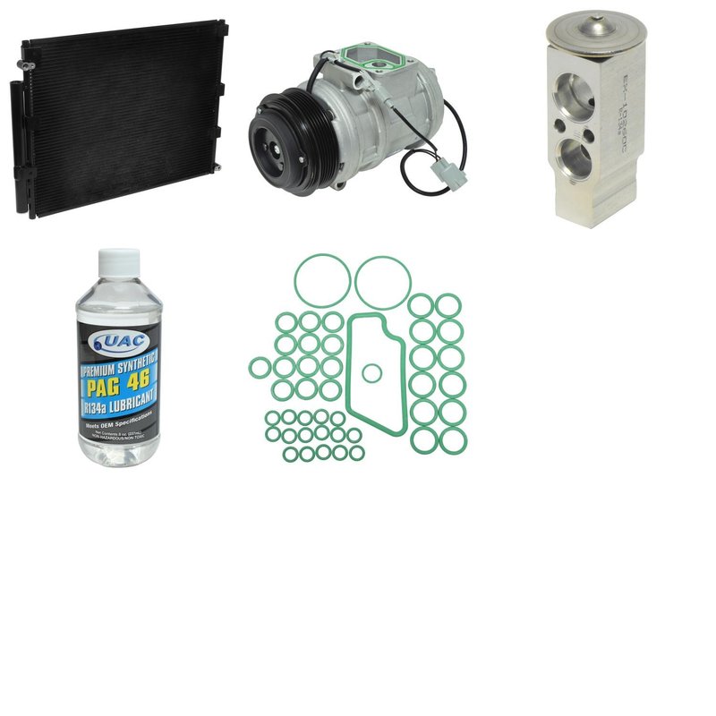 Universal Air KT1874A A/C Compressor and Component Kit