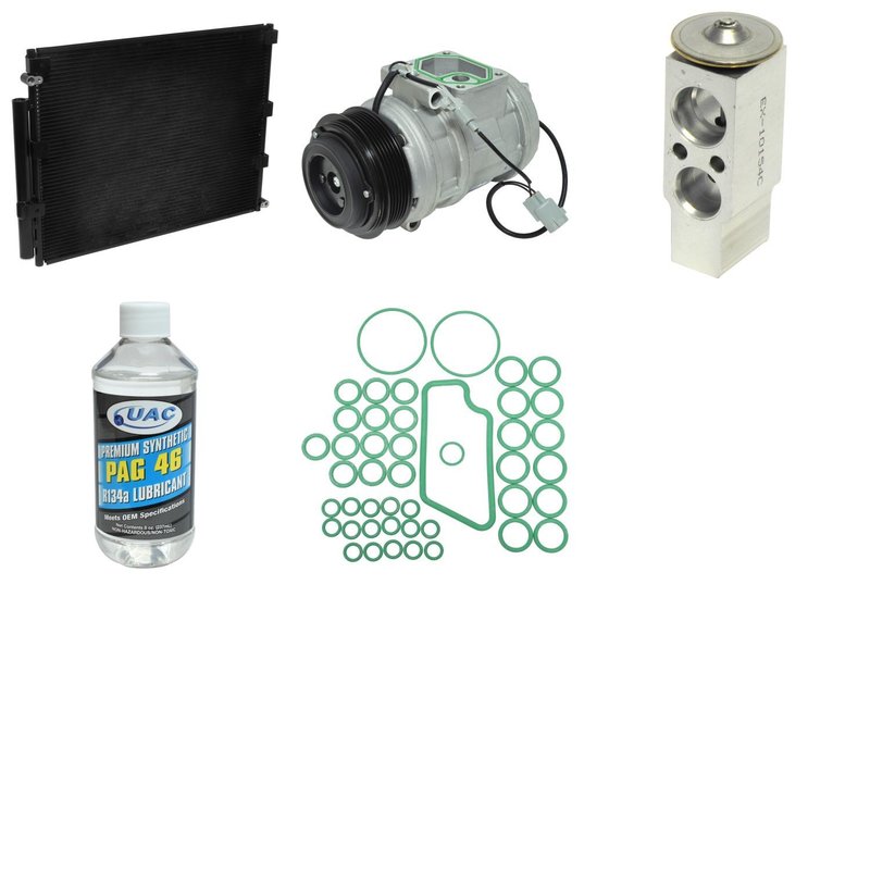 Universal Air KT1879A A/C Compressor and Component Kit