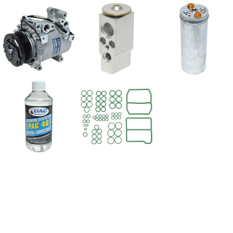 Universal Air KT1901 A/C Compressor and Component Kit