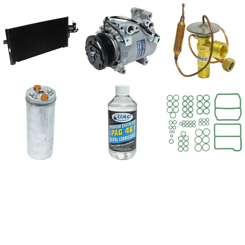 Universal Air KT1902A A/C Compressor and Component Kit