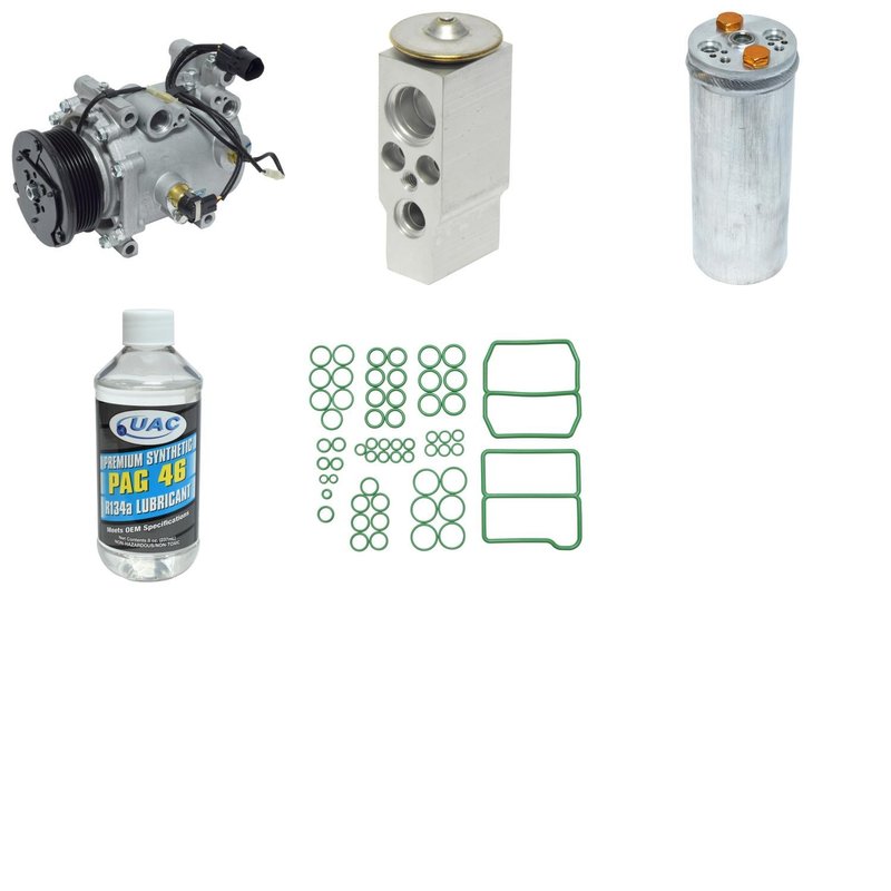 Universal Air KT1910 A/C Compressor and Component Kit