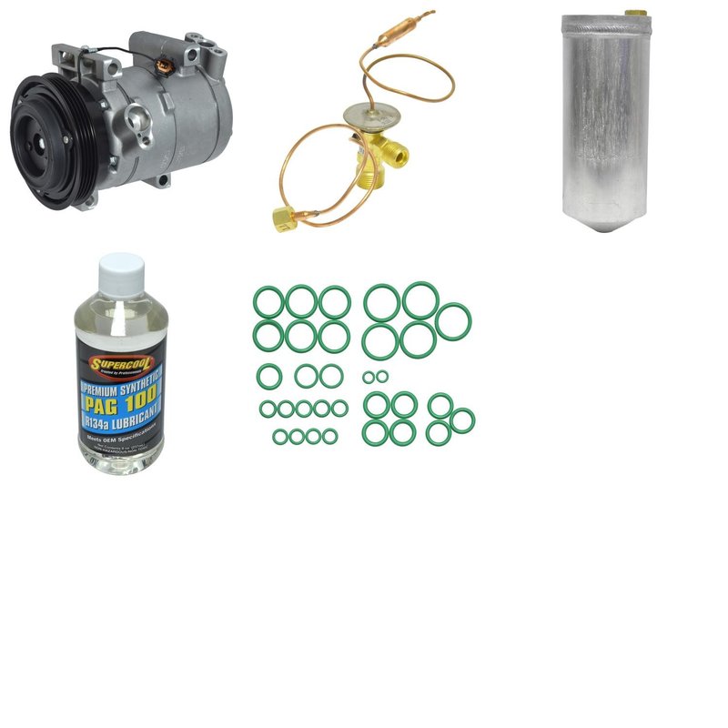 Universal Air KT1923 A/C Compressor and Component Kit
