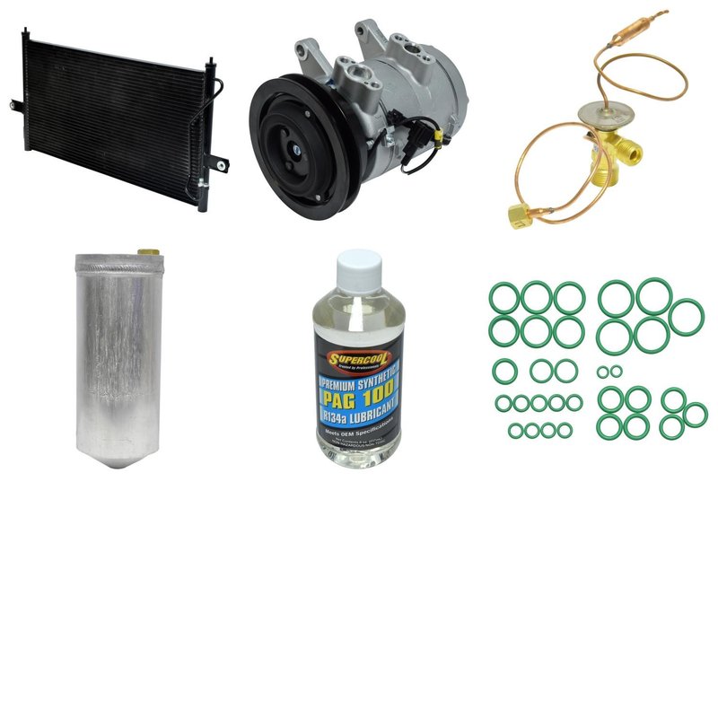 Universal Air KT1925A A/C Compressor Kit