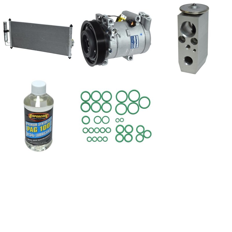 Universal Air KT1928A A/C Compressor and Component Kit