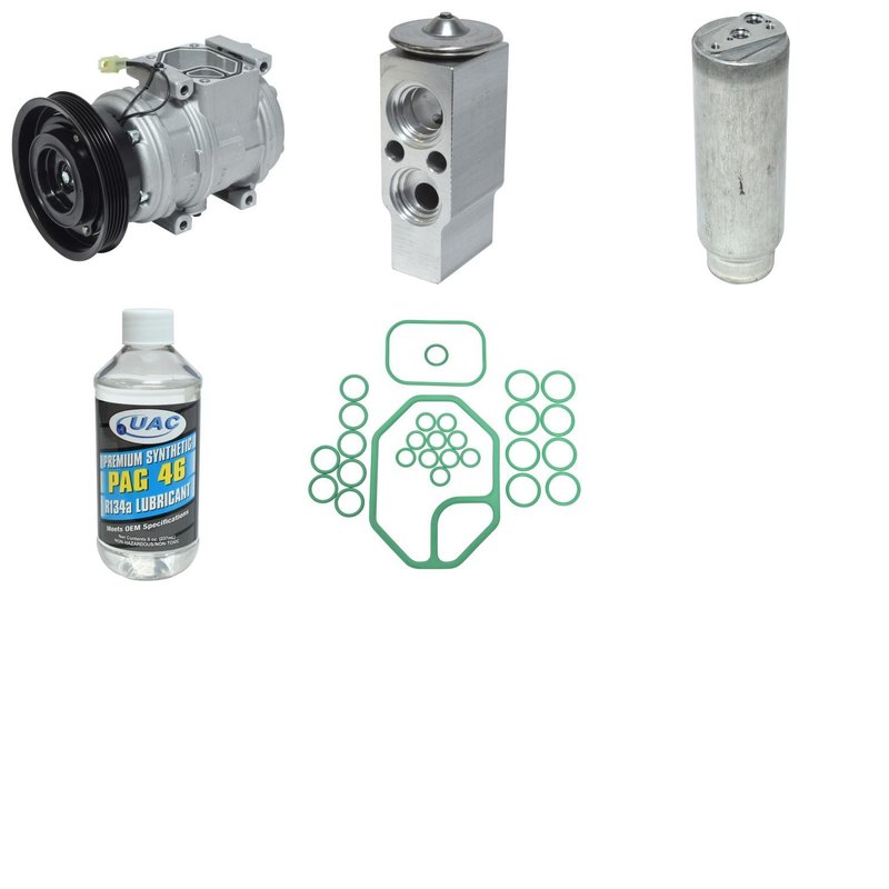 Universal Air KT1932 A/C Compressor and Component Kit