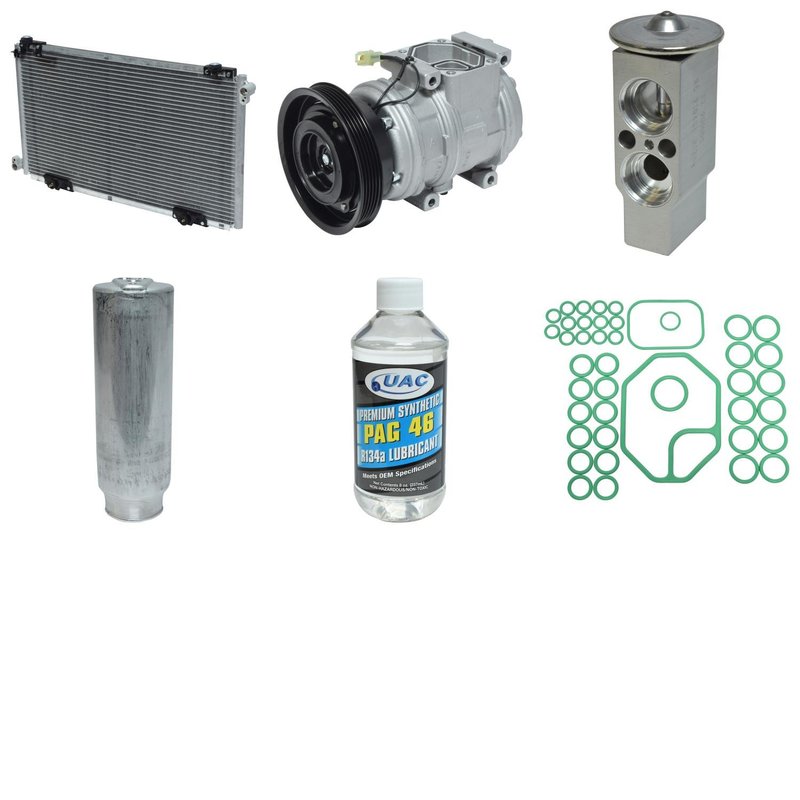 Universal Air KT1934A A/C Compressor and Component Kit