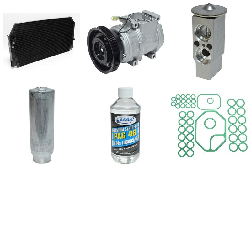 Universal Air KT1934B A/C Compressor and Component Kit