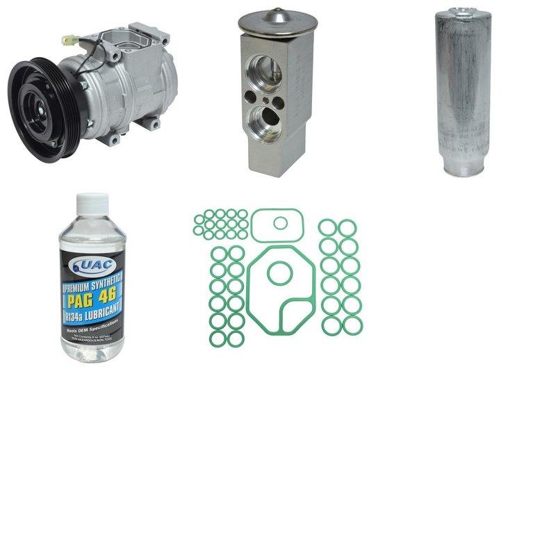 Universal Air KT1934 A/C Compressor and Component Kit