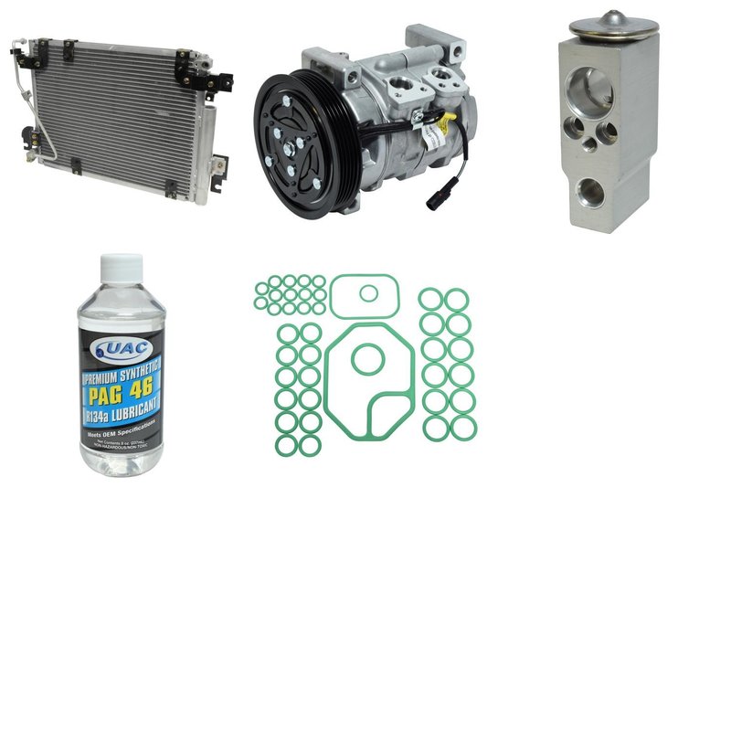 Universal Air KT1939A A/C Compressor and Component Kit