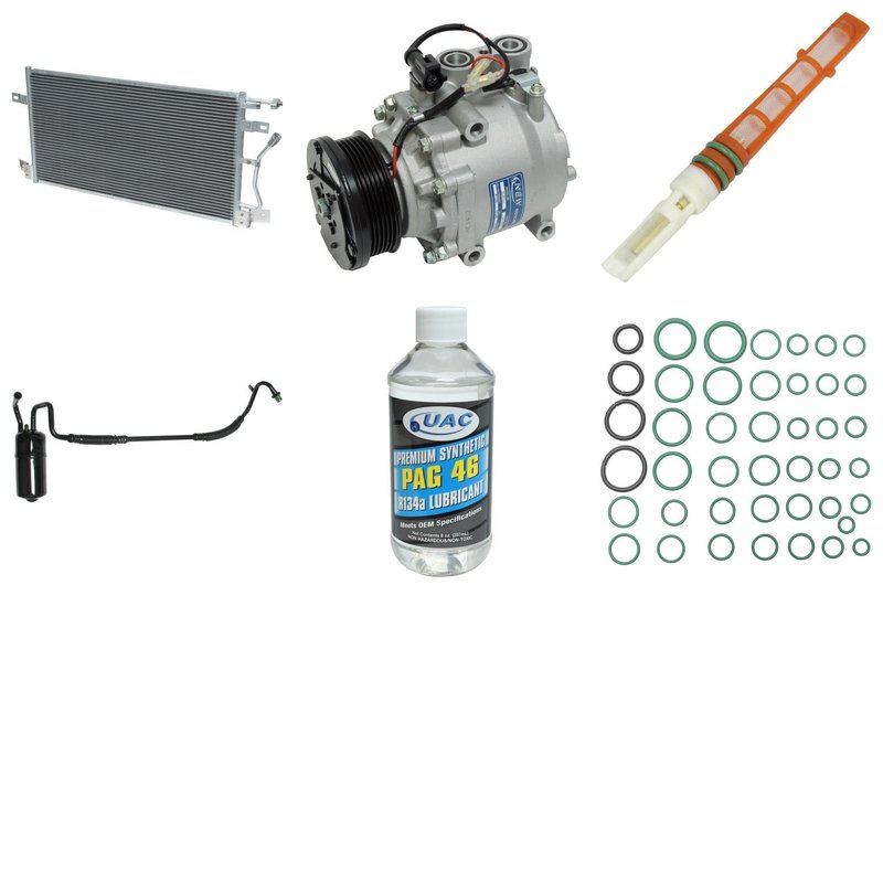 Universal Air KT1941A A/C Compressor and Component Kit