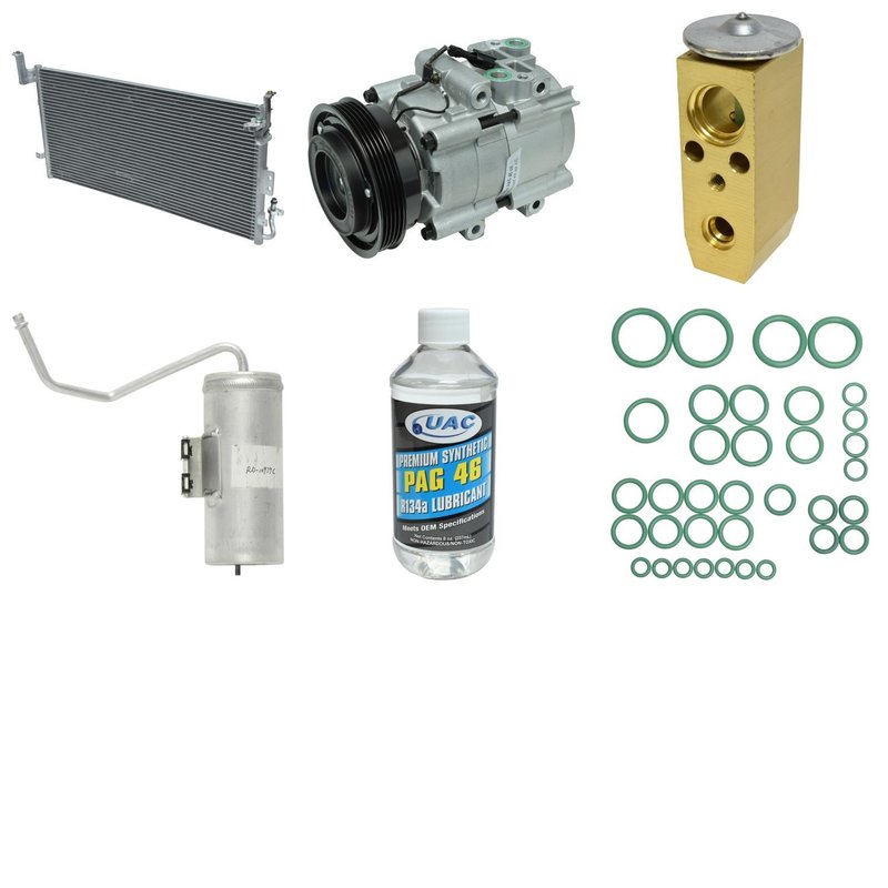 Universal Air KT1944A A/C Compressor and Component Kit