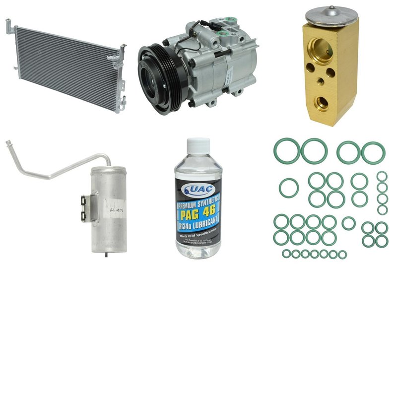 Universal Air KT1944B A/C Compressor and Component Kit