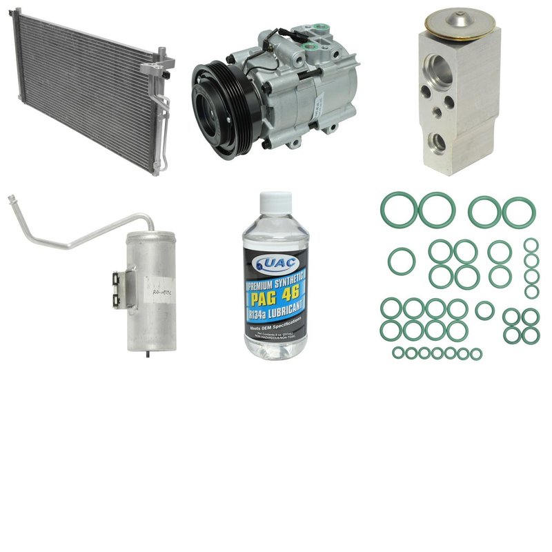 Universal Air KT1947A A/C Compressor and Component Kit