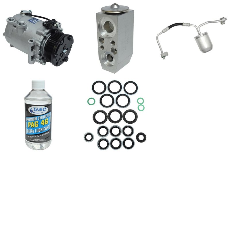 Universal Air KT1949 A/C Compressor and Component Kit