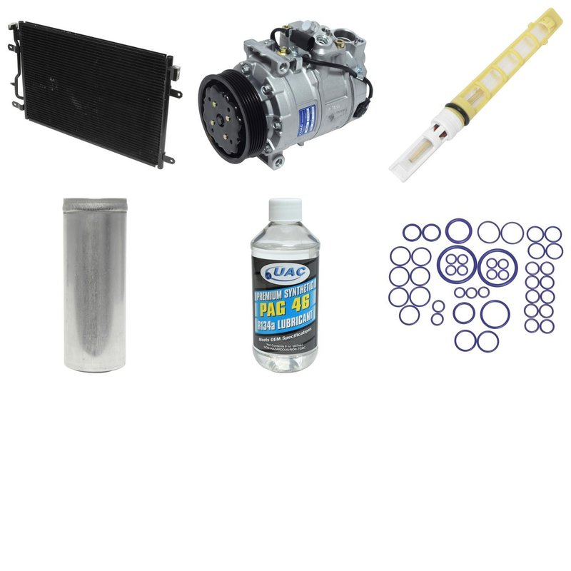 Universal Air KT1956A A/C Compressor and Component Kit