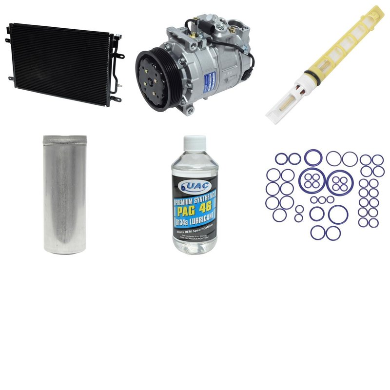 Universal Air KT1956B A/C Compressor and Component Kit