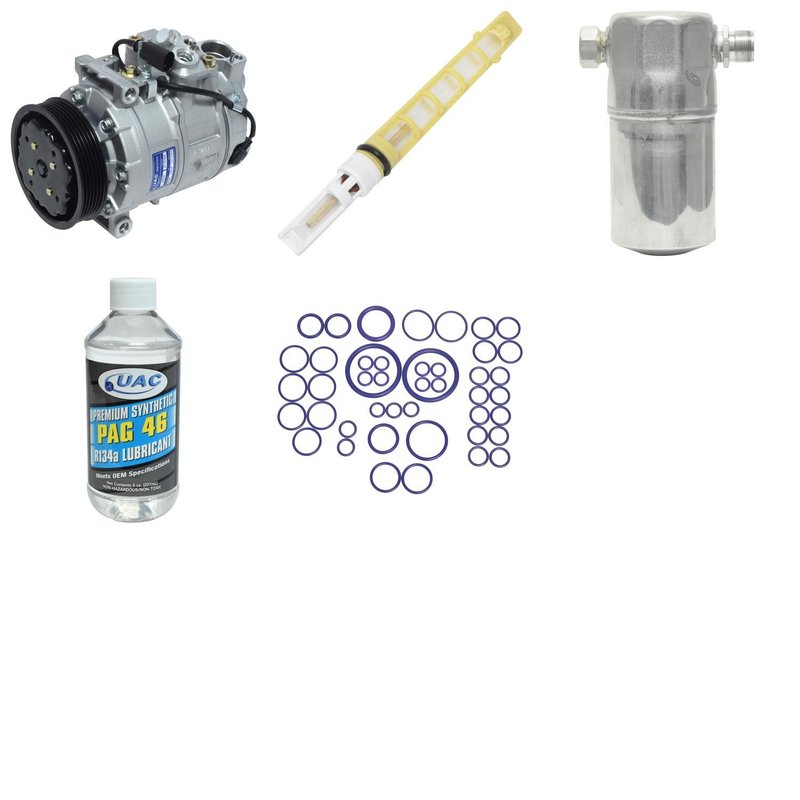 Universal Air KT1959 A/C Compressor and Component Kit