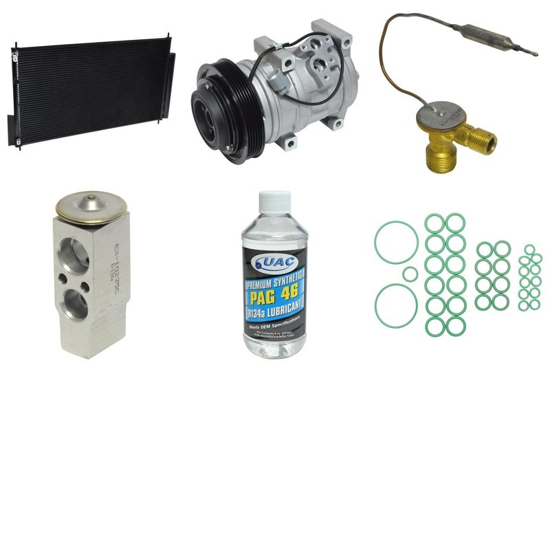 Universal Air KT1962A A/C Compressor and Component Kit