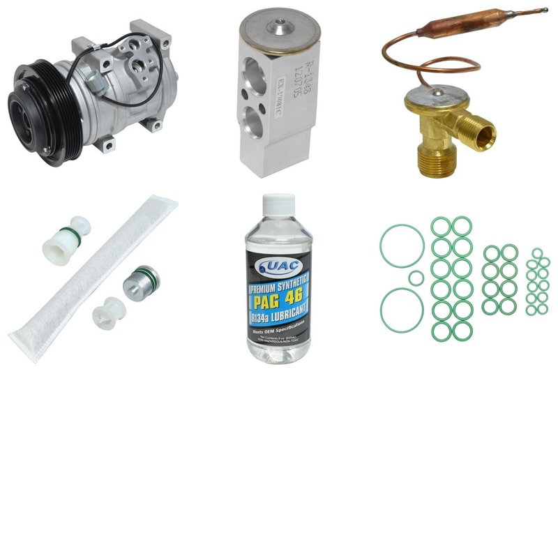 Universal Air KT1964 A/C Compressor and Component Kit
