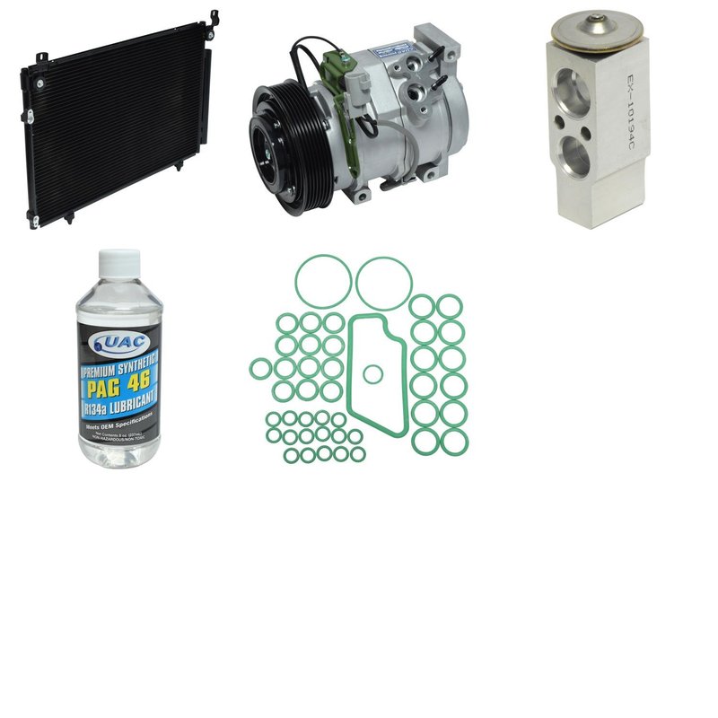 Universal Air KT1973B A/C Compressor and Component Kit